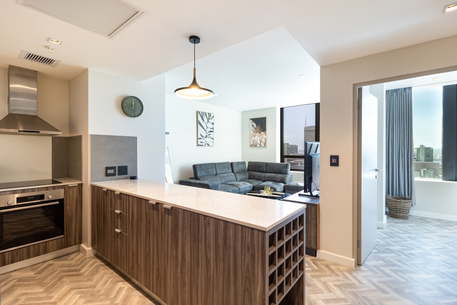 1 Bedroom Property for Sale in Cape Town City Centre Western Cape